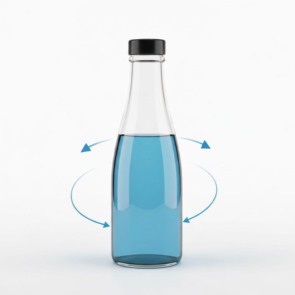 Premium Water Bottle