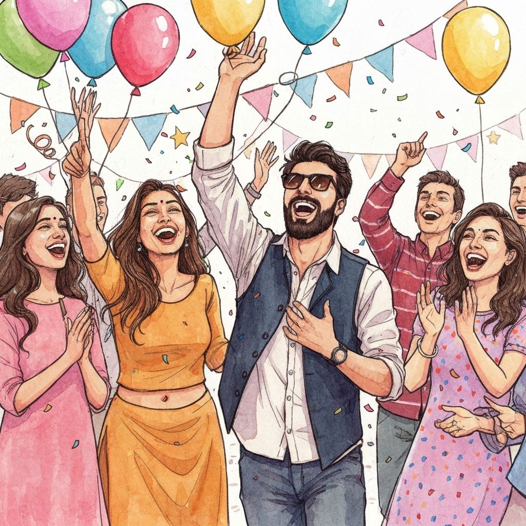 Birthday Celebration